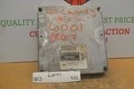 8966606021 Toyota Camry Solara At Engine Control Unit Ecu 2000 Module 532-8E3. Fixed Price $21.59.