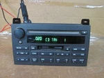 05-09 Lincoln Town Car Radio Stereo Cd Cassette Player Receiver 3W1T18C868CH. Fixed Price $330.00.