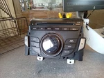 2012-2013 Hyundai Azera AM-FM-CD-MP3-SATELLITE Radio Oem. Fixed Price $181.26.