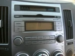 Audio Equipment Radio Receiver Fits 07-08 Veracruz 371958. Fixed Price $105.00.