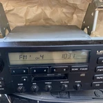 95 96 97 Lexus LS400 Radio Cassette Player Receiver Stereo Am Fm 8612050362. Fixed Price $250.00.