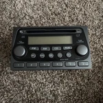 2003-2006 Honda Element Am Fm Radio Stereo Cd Player Oem 39101-SCV-A030-M1. Fixed Price $20.00.