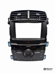 2011-2014 Ford Edge Sony 8" Radio Bezel Climate Control Panel Oem DT4T-18A802-CB. Fixed Price $200.00.