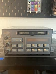 90-93 Chevy Corvette Bose Audio Radio Stereo System Cassette Player 16160751. Fixed Price $600.00.