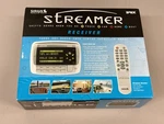 Sirius Streamer SIR-STRPNP1 Satellite Radio Receiver. Fixed Price $49.95.