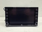 2020-2023 Toyota Tacoma Trd Pro Touchscreen Radio Display Unit Jbl 86140-04210. Fixed Price $549.99.