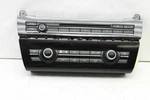 2015 Bmw 528I Heater Ac Climate Radio Stereo Control Worn Oem. Fixed Price $37.17.