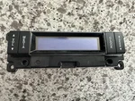 2018 - 2021 Lincoln Navigator Oem Rear Center Console Audio Radio Control Panel. Fixed Price $35.00.
