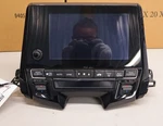 2018 - 2020 Honda Odyssey Radio Reciever Control Panel W/ Display Oem. Fixed Price $296.77.