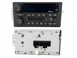 Radio Stereo For 2006 Chevrolet Silverado Gm Part Number 15195517. Fixed Price $65.00.