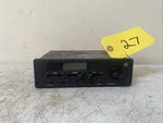 Vw Volkswagen Golf 1985 Model 176035173B Made In Japan. Untested. Fixed Price $40.49.