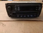 (2002-2007) Dodge Chrysler Jeep Factory Am Fm Radio Cd (P05091556AH) (oem). Fixed Price $59.99.