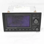 05-09 Audi A4 S4 Navigation Gps Radio Head Unit Display 8E0035192J. Fixed Price $135.00.