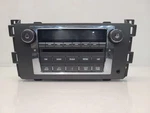 2008-11 Cadillac Dts Radio AM-FM-CD-MP3 (US9 Option) Pn: 25849389. Fixed Price $71.19.