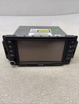 07-13 Chrysler Jeep Dodge Sirius Radio Cd MP3 Dvd Ren Mygig Uconnect Navigation. Fixed Price $249.99.