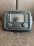 2015 Jeep Renegade Oem Factory Radio Display Unit Receiver Ram 07355981610. Fixed Price $135.00.