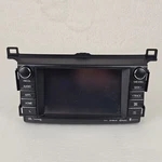 2015 - 2018 Toyota RAV4 Oem Jbl Entune Navigation Gracenote Sat Hd Radio 100576. Fixed Price $320.00.