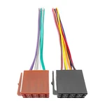 Wire Harness For Blaupunkt Ventura Cd 83 Car Radio Replacement Part. Fixed Price $12.95.
