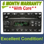 Ford Ranger Truck 6 Cd Changer Radio Explorer Expedition F250 F-350. Fixed Price $314.10.
