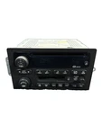 2002-2003 Chevy Trailblazer Gmc Envoy Dash Radio Stereo Cd Player Oem 15169582. Fixed Price $70.00.