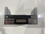 1991 Mitsubishi 3000GT Radio Receiver Stealth T/t Head Unit Cd 1992 MB649764 Oe. Fixed Price $275.43.