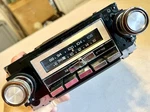 Oem 1978-1986 Chevrolet Gmc C/k Truck Delco Am Fm Stereo Radio Oldsmobile 88. Fixed Price $83.16.