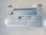6W1T18C868AE Ford Am/fm Cassette/cd 2008-2010 Town Car 6W1T-18C868-AE. Fixed Price $48.95.