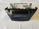 Audio Equipment Radio Prius Vin Eu 7TH And 8TH Digit Fits 12-14 E7034. Fixed Price $450.00.