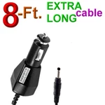 8-FEET Car Charger Adapter "for" BT55815-50 Yada Flex Mount Backup 5" Screen. Fixed Price $12.98.