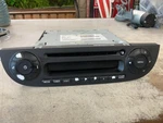 Am Fm Cd MP3 Radio Control Fiat 500 2DR 12 13 14 15 16 17 (without Satellite). Fixed Price $115.00.