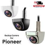 Rear View Backup Camera For Pioneer AVH-3400NEX AVH3400NEX Black / Silver Whit. Fixed Price $34.90.