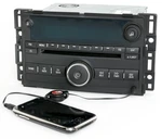 2007-2008 Pontiac G5 & Chevy Cobalt Radio Am Fm Cd Player W Aux Input 25775626. Fixed Price $180.00.