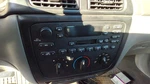 2000 Ford Taurus Temperature Control Module In Dash Heater Ac Head Unit Oem. Fixed Price $101.47.