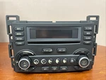 2005-09 Pontiac G6 Disc Cd Changer Radio 15777349. Fixed Price $49.00.