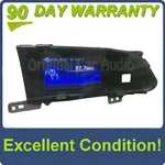 2014 - 2015 Honda Civic Radio Receiver Information Dash Display Screen Monitor. Fixed Price $249.00.