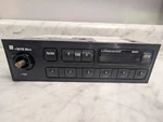Isuzu Am Fm Stereo Radio Unit Model AE-3300 Japan Untested For Parts/repair. Fixed Price $31.75.