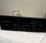 Bmw CM5905 1 Din In-dash Car Radio Am/fm Cassette Dolby System Anti Theft. Fixed Price $104.00.
