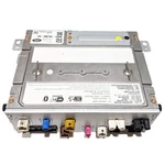 Oem Mmi Radio Audio Receiver Head Unit Lr Range Rover Defender N8B2-19L300-SG. Fixed Price $1150.00.