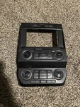 Oem 2019 Ford F150 Radio Stereo Climate Control Bezel 8" Screen Heated Seat. Fixed Price $362.00.