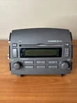 Oem Hyundai Sonata 2006, 2007, 2008 Amfm Mach Radio MP3 Cd Player #96180-0A100QZ. Fixed Price $109.79.