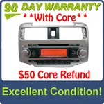 Toyota 4RUNNER Jbl Satellite Bluetooth Radio Disc Changer MP3 Cd Player P1846. Fixed Price $356.00.