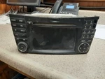 Audio Equipment Radio 219 Type CLS550 Fits 09 Mercedes Cls-class 200562. Fixed Price $100.00.