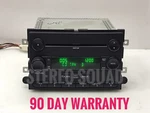 2007 Ford Edge 7T4T-18C869-BD Am Fm MP3 Cd Player Radio Receiver "FO810". Fixed Price $160.00.