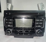2011 Hyundai Sonata Am/fm Cd Player Radio Receiver 96180-3Q001. Fixed Price $28.50.