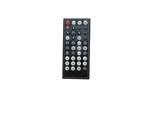 Remote Control For Power Acoustik Single-din In-dash Touchscreen Dvd Receiver. Fixed Price $14.46.