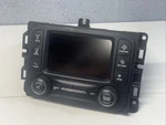 2013 - 2016 Ram 1500 VP2 Audio Radio Uconnect Bluetooth Screen P68088693AE Oem. Fixed Price $199.99.