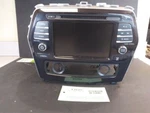 2023 Nissan Maxima Oem Radio Display And Receiver Id 259159DM0B Fits 23-24. Fixed Price $345.12.