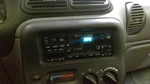 Audio Equipment Radio Receiver Am-fm-cassette Fits 95-03 Dodge 1500 Van 1886239. Fixed Price $94.90.