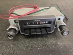 Factory Oem Amc Jeep Radio - CJ5 CJ7 CJ8 Scrambler J10 Wagoneer Laredo. Fixed Price $300.00.