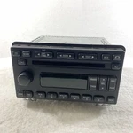 Untested Ford Radio Cd Player 6L1T-18C815-AB. Fixed Price $99.98.